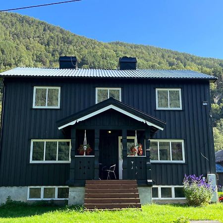 Nordre-Repp Bed and Breakfast Boverdalen Exteriör bild