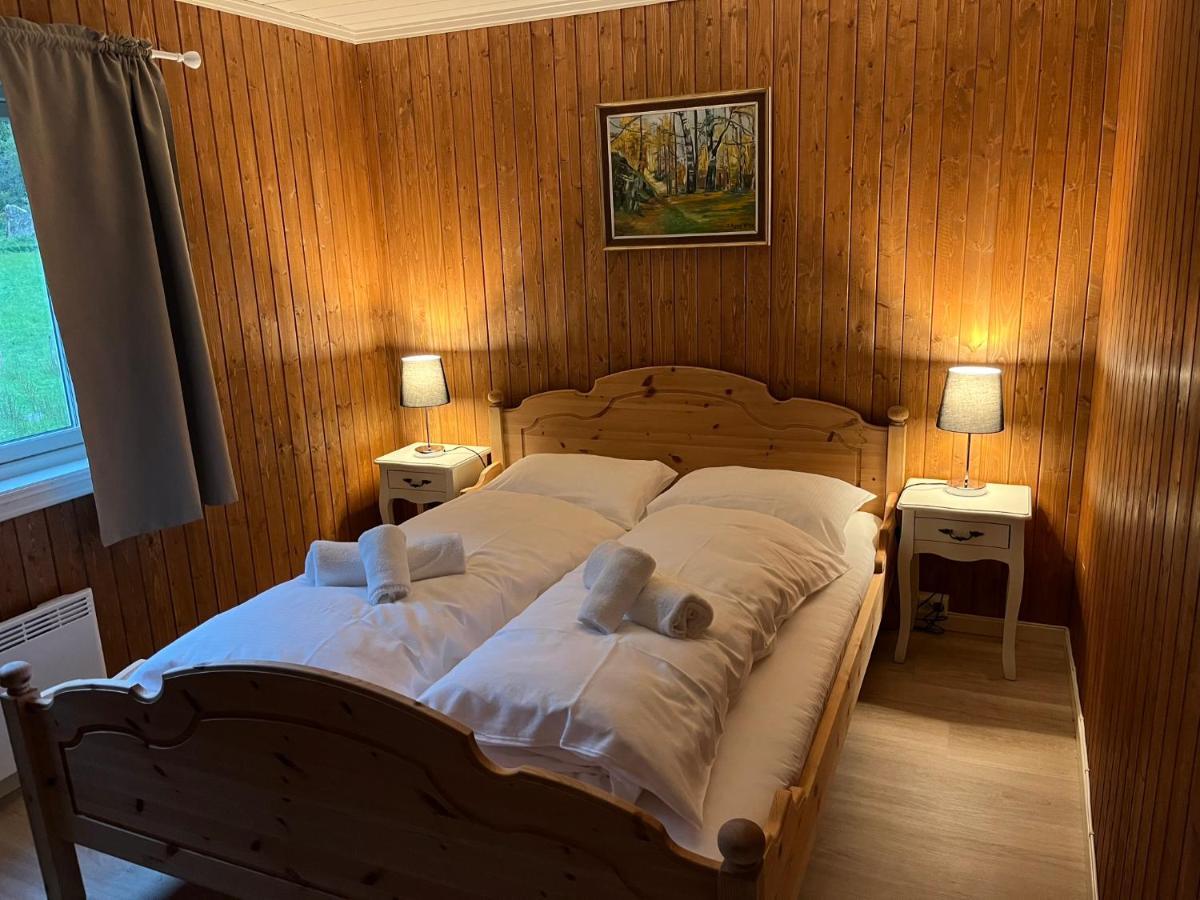 Nordre-Repp Bed and Breakfast Boverdalen Exteriör bild
