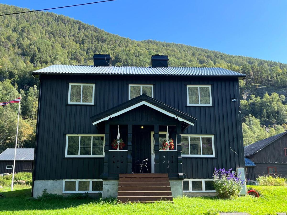 Nordre-Repp Bed and Breakfast Boverdalen Exteriör bild