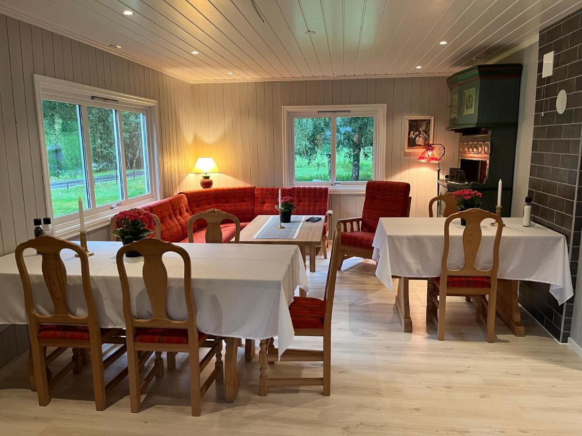 Nordre-Repp Bed and Breakfast Boverdalen Exteriör bild