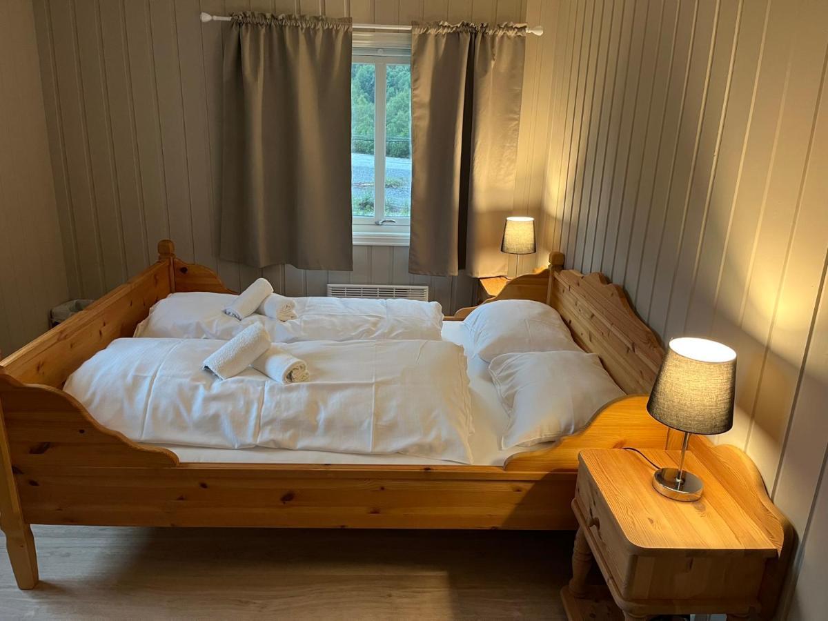 Nordre-Repp Bed and Breakfast Boverdalen Exteriör bild