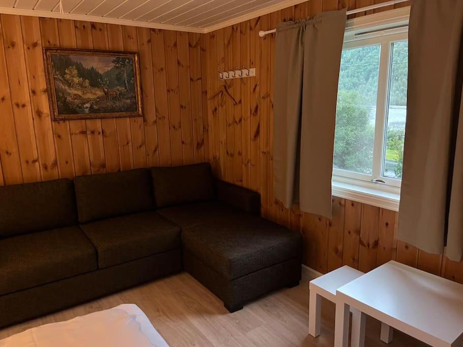 Nordre-Repp Bed and Breakfast Boverdalen Exteriör bild