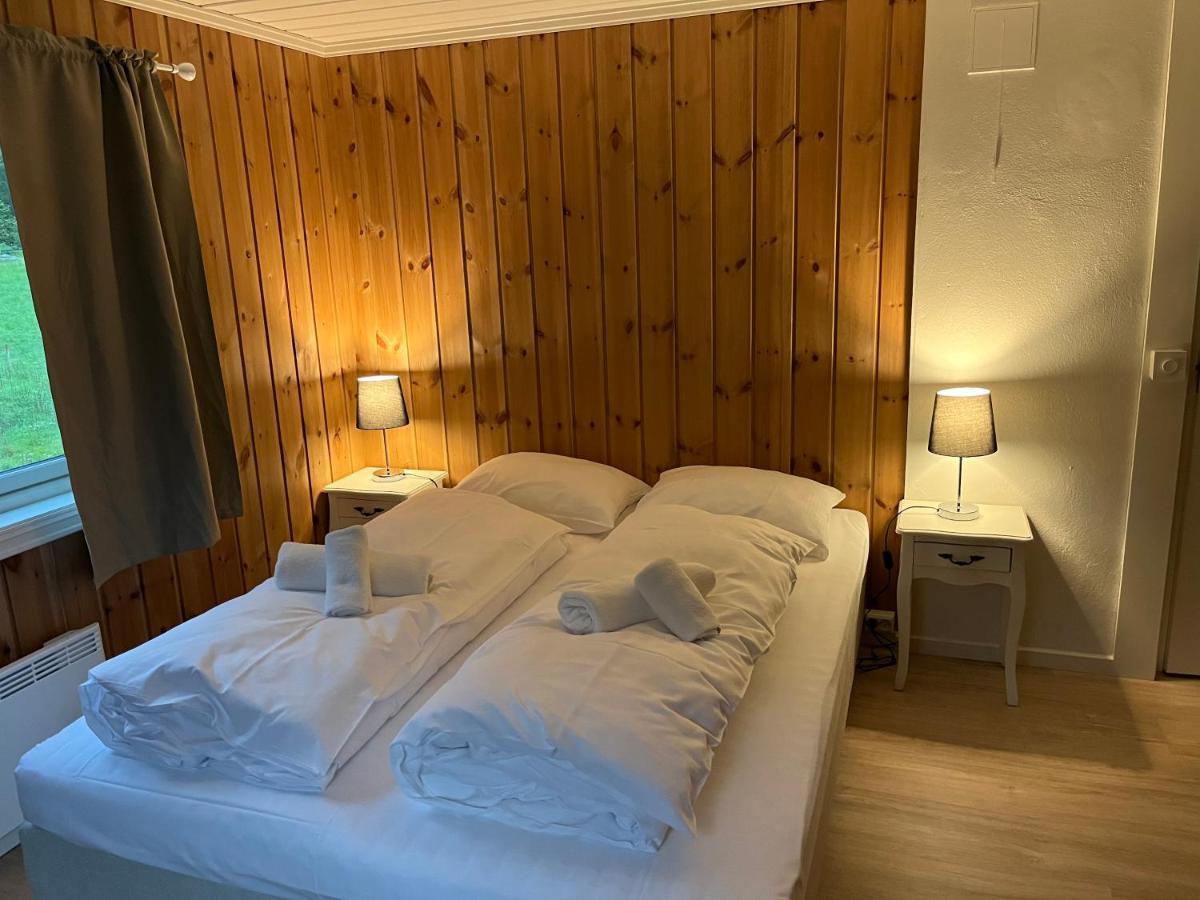 Nordre-Repp Bed and Breakfast Boverdalen Exteriör bild