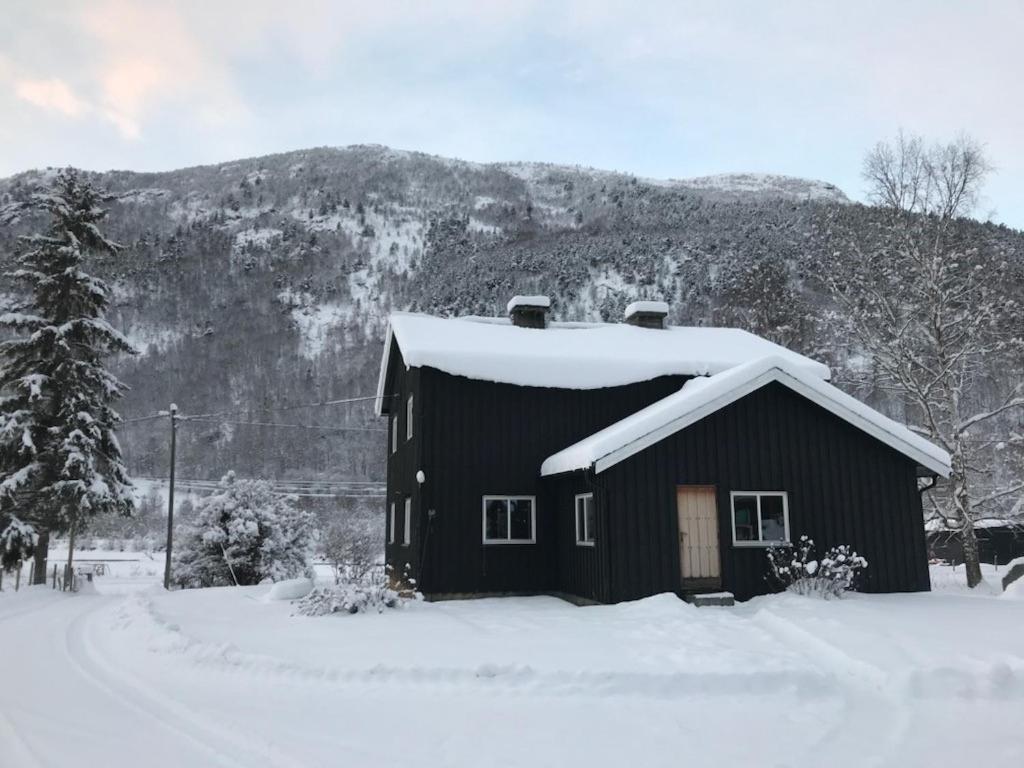 Nordre-Repp Bed and Breakfast Boverdalen Exteriör bild