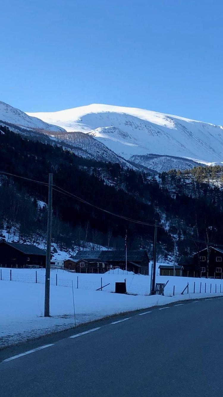 Nordre-Repp Bed and Breakfast Boverdalen Exteriör bild