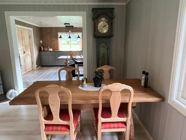 Nordre-Repp Bed and Breakfast Boverdalen Exteriör bild